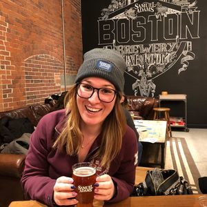 Meet your Posher, Lynsey